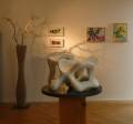 Blick in die Ausstellung