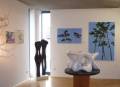 Blick in die Ausstellung