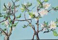 Apfelblüten, Werknr. 3473